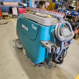 2021 Tennant T500 Scrubber