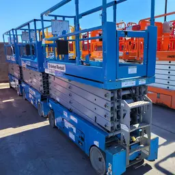 2017 Genie GS-3232 Scissor Lift