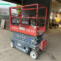2018 Skyjack SJIII3219 Scissor Lift