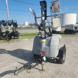 2019 Wacker Neuson LTV6K Portable Light Tower