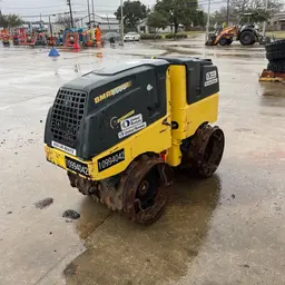 2019 BOMAG BMP8500 Double Drum Roller