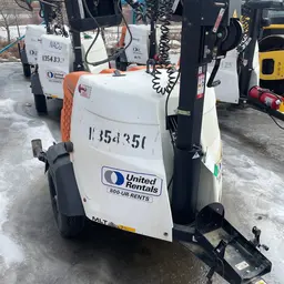 2022 Generac MLTS-4 Portable Light Tower