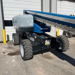 2018 Genie S-65 Boom Lift