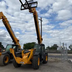 2017 JCB 510-56 S Forklift
