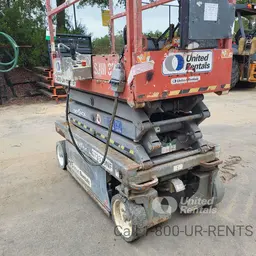 2015 Skyjack SJIII3219 Scissor Lift