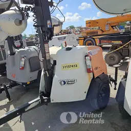 2021 Generac MLT6SM Portable Light Tower
