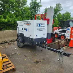 2020 Magnum Pro MDG25IF4 Diesel Generator