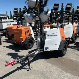 2019 Magnum Pro MLT6SM Portable Light Tower