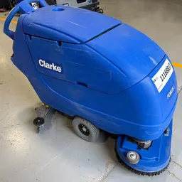 2021 Clarke Focus II Scrubber