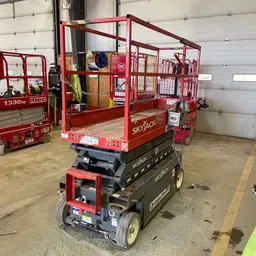 2018 Skyjack SJIII3219 Scissor Lift