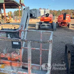 2017 Snorkel TB86J Boom Lift