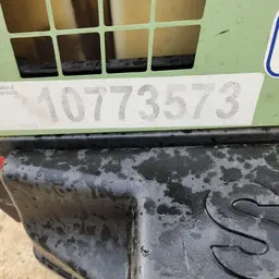 2018 Atlas Copco XATS750JD T4F Air Compressor