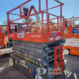 2017 Skyjack SJIII4740 Scissor Lift