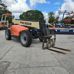 2016 JLG 642 Forklift