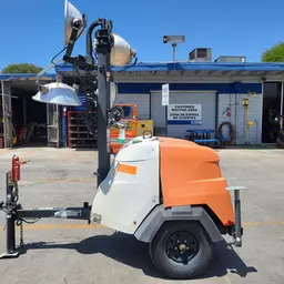2019 Magnum Pro MLT6SM Portable Light Tower