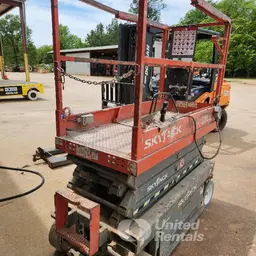 2016 Skyjack SJIII3219 Scissor Lift