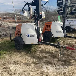 2021 Generac MLT6SM Portable Light Tower