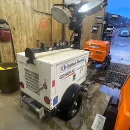 2018 Magnum Pro MLT3060MV Portable Light Tower