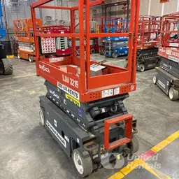 2018 Skyjack SJIII3219 Scissor Lift