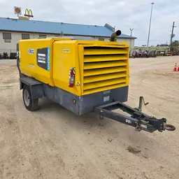 2018 Atlas Copco XATS750JD T4F Air Compressor