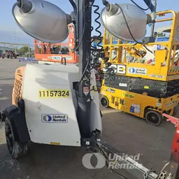 2021 Generac MLT6SM Portable Light Tower