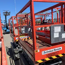 2017 Skyjack SJIII3219 Scissor Lift