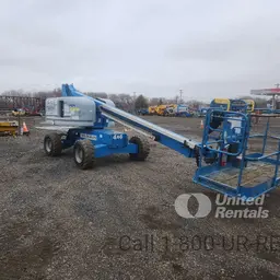 2017 Genie S-40 Boom Lift