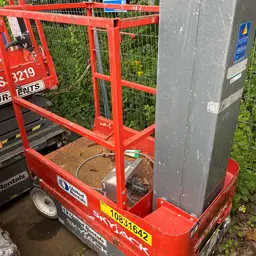 2018 Skyjack SJ16 Self-Propelled One-Person Lift