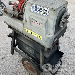 2019 RIDGID 535 Pipe Threading