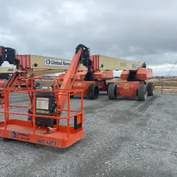 2015 JLG 1350SJP Boom Lift