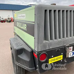 2019 Sullair 185DPQ-KU-T3 Air Compressor