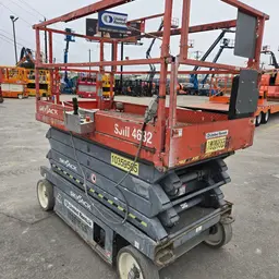 2015 Skyjack SJIII4632 Scissor Lift