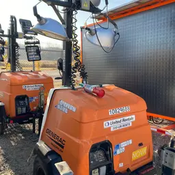 2018 Magnum Pro MLT6SM Portable Light Tower
