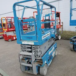 2016 Genie GS-1930 Scissor Lift