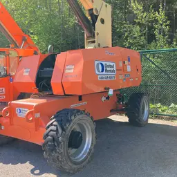 2017 JLG 800S Boom Lift