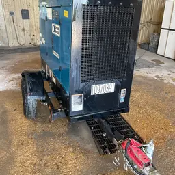 2019 Miller Welders BIG BLUE 500PRO Welder