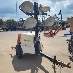 2018 Magnum Pro MLT6SM Portable Light Tower