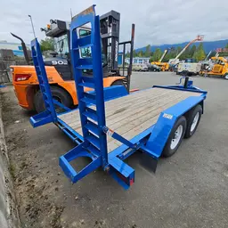 2021 Felling FT-10 I-ELEC Trailer