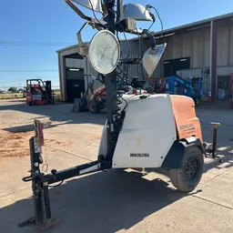 2018 Magnum Pro MLT6SM Portable Light Tower