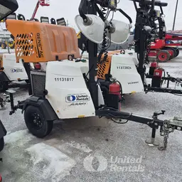 2020 Generac MLT6SM Portable Light Tower