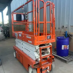 2019 Snorkel S3226E Scissor Lift