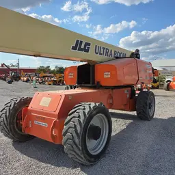 2011 JLG 1350SJP Boom Lift