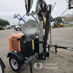 2020 Wanco WLTT-4MK106K Portable Light Tower