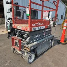 2017 Skyjack SJIII3219 Scissor Lift