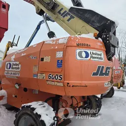 2017 JLG 600S Boom Lift