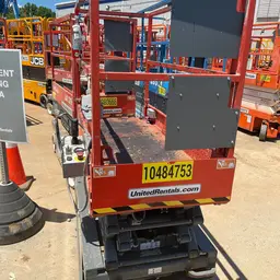 2016 Skyjack SJIII3219 Scissor Lift