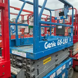 2017 Genie GS-1930 Scissor Lift