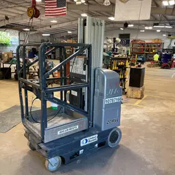 2018 JLG 20MVL Self-Propelled One-Person Lift
