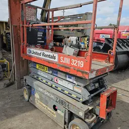 2015 Skyjack SJIII3219 Scissor Lift
