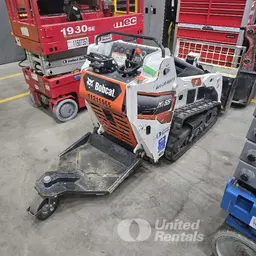 2021 Bobcat MT55 Track Loader